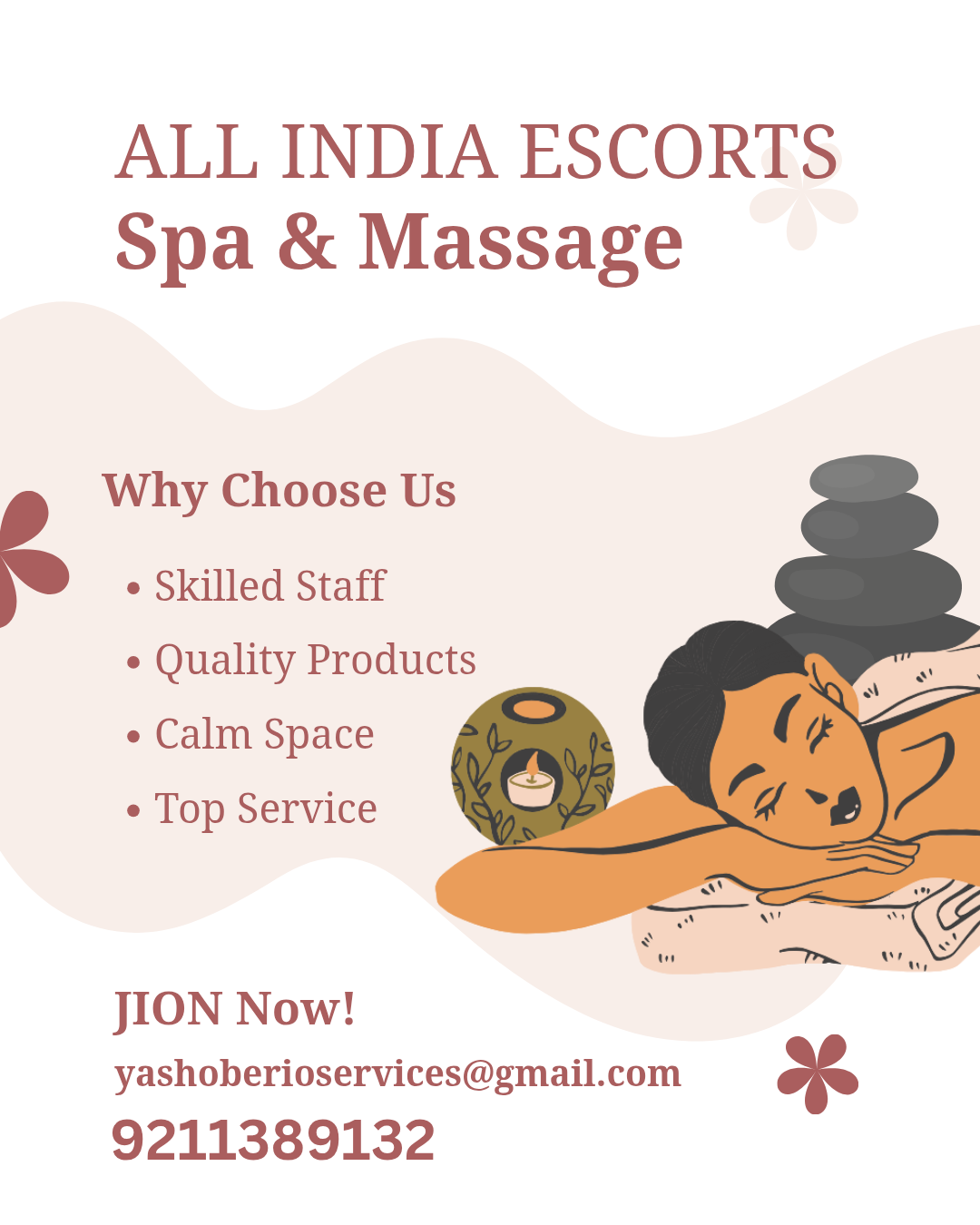 All india Massage & Spa Services